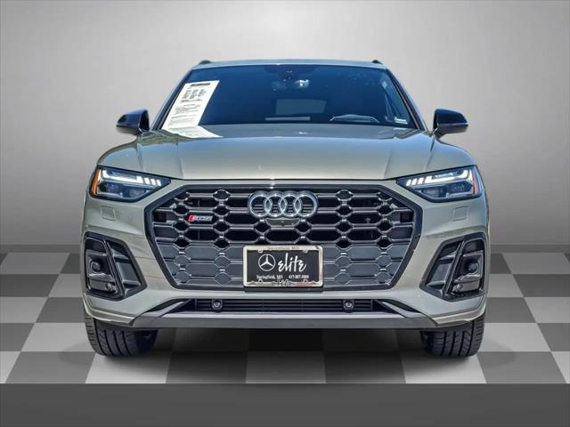 2024 Audi SQ5 Prestige TFSI quattro Tiptronic for sale in Springfield, MO