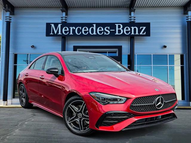 2026 Mercedes-Benz CLA 250 4MATIC for sale in Springfield, MO