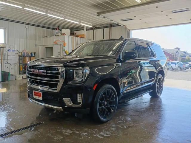 2022 GMC Yukon 4WD SLT for sale in Grand Rapids, MN