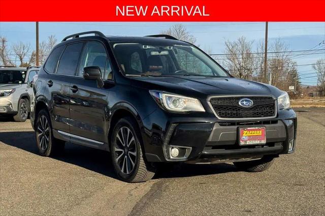 2018 Subaru Forester 2.0XT Touring for sale in Owosso, MI