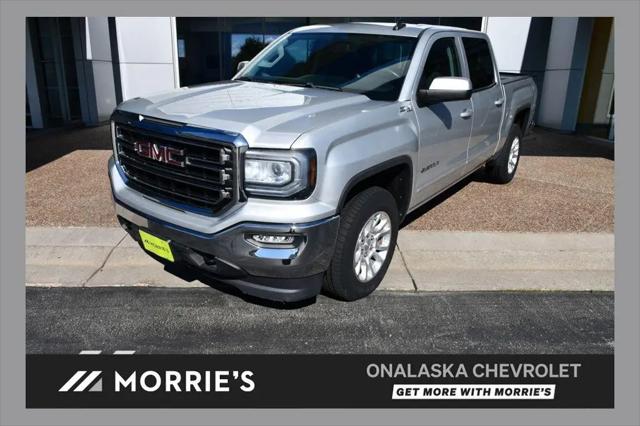 2016 GMC Sierra 1500 SLE for sale in Onalaska, WI