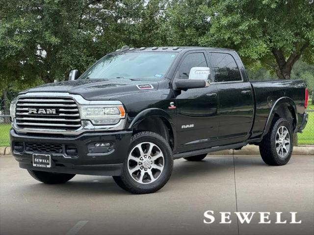 2023 Ram 2500 Limited Longhorn Crew Cab 4x4 6'4" Box for sale in Houston, TX