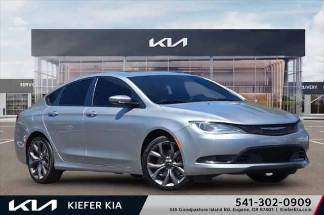 2015 Chrysler 200 S for sale in Eugene, OR