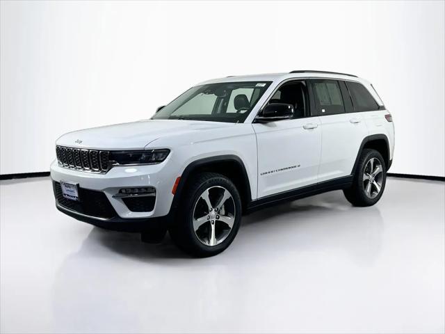 2023 Jeep Grand Cherokee Limited 4x4 for sale in Edgemont, PA