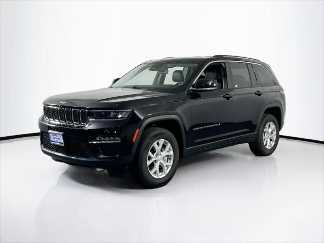 2023 Jeep Grand Cherokee Limited 4x4 for sale in Edgemont, PA