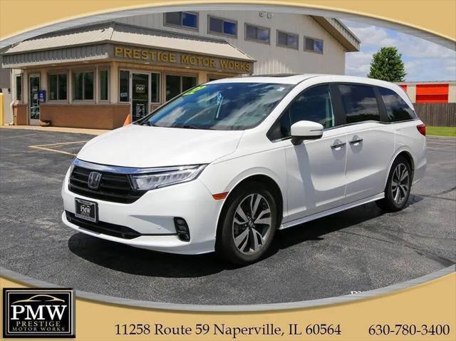2022 Honda Odyssey Touring for sale in Naperville, IL