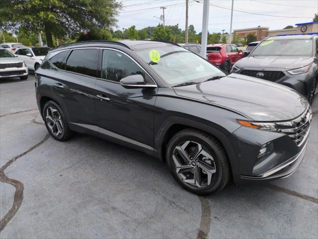 2022 Hyundai Tucson Limited for sale in High Point, NC