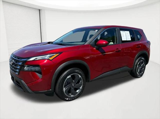2025 Nissan Rogue SV Intelligent AWD for sale in New London, CT