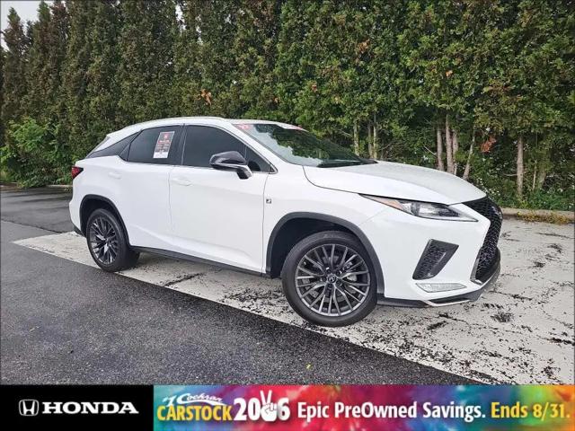 2022 Lexus RX 350 F SPORT Appearance for sale in Johnstown, PA
