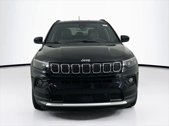 2023 Jeep Compass Limited 4x4