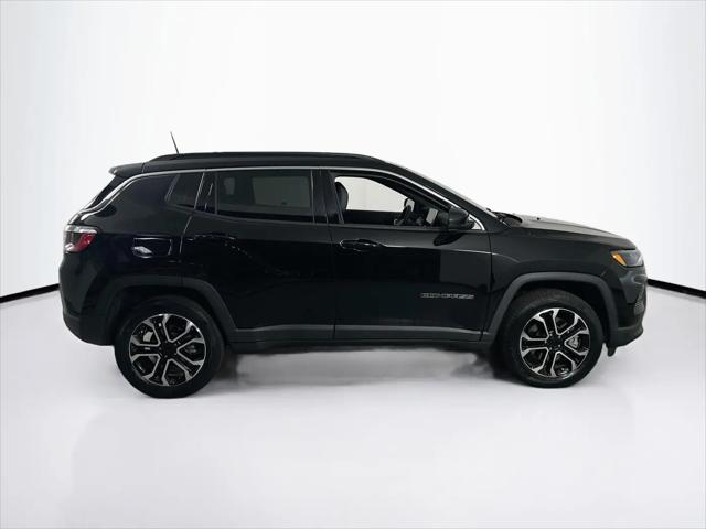 2023 Jeep Compass Limited 4x4