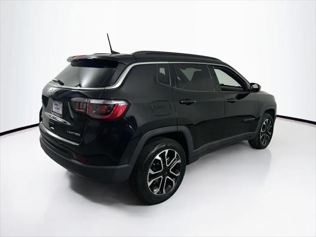 2023 Jeep Compass Limited 4x4