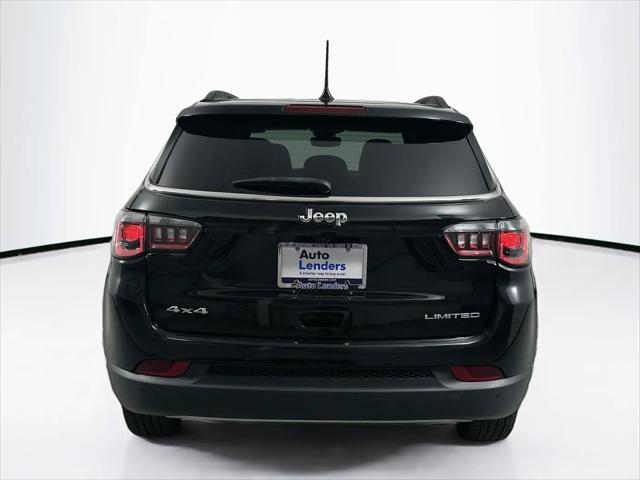 2023 Jeep Compass Limited 4x4