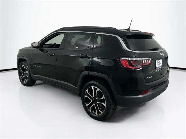 2023 Jeep Compass Limited 4x4