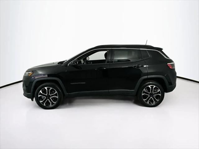 2023 Jeep Compass Limited 4x4