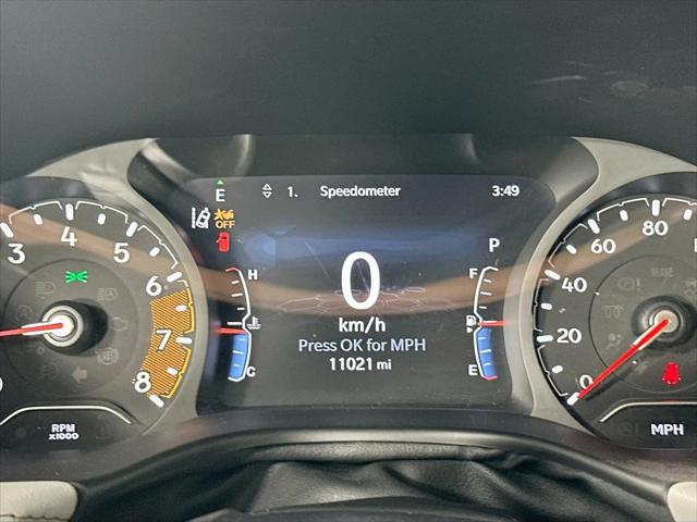 2023 Jeep Compass Limited 4x4