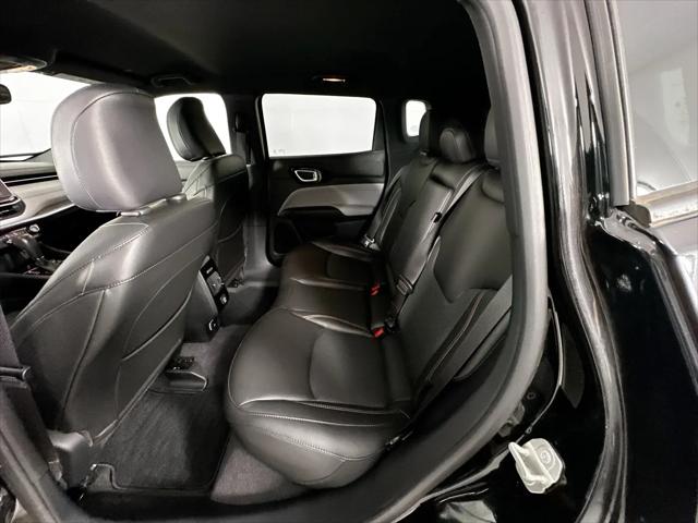 2023 Jeep Compass Limited 4x4