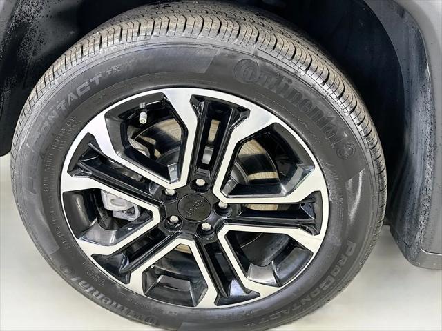 2023 Jeep Compass Limited 4x4