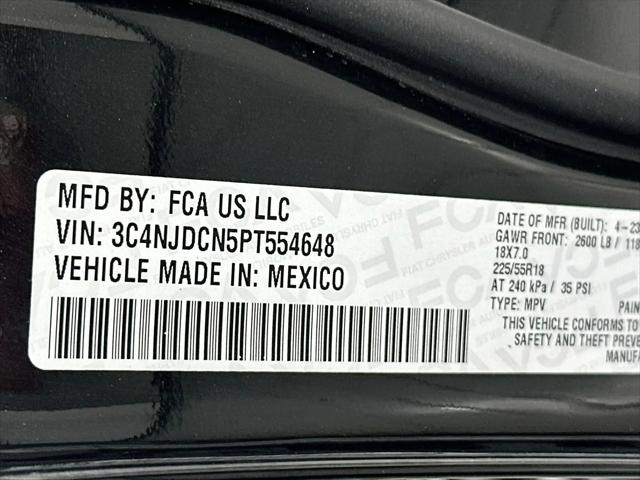2023 Jeep Compass Limited 4x4