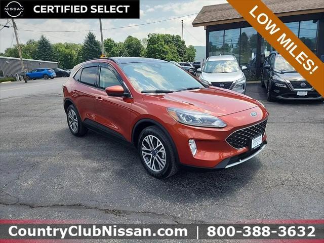 2020 Ford Escape SEL for sale in Oneonta, NY