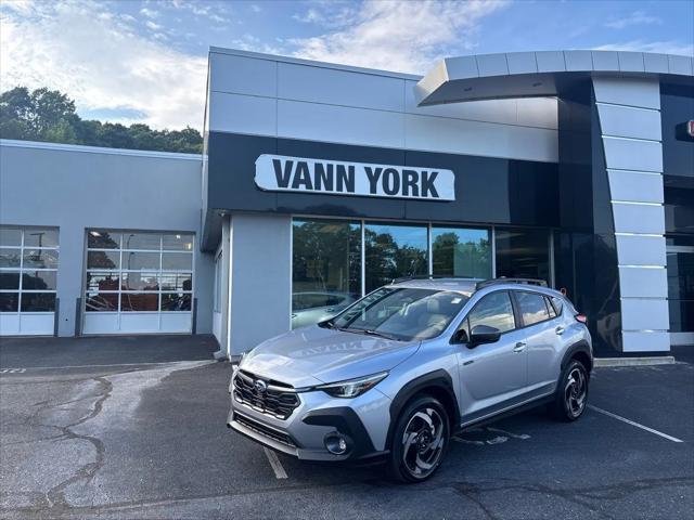 2026 Subaru Crosstrek Limited for sale in Asheboro, NC