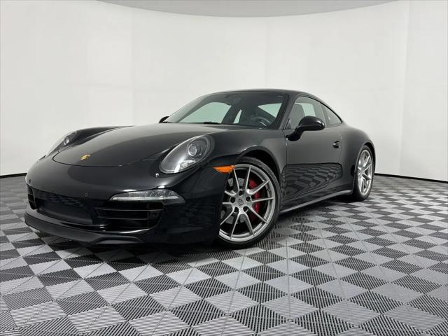 2014 Porsche 911 Carrera 4S for sale in Houston, TX