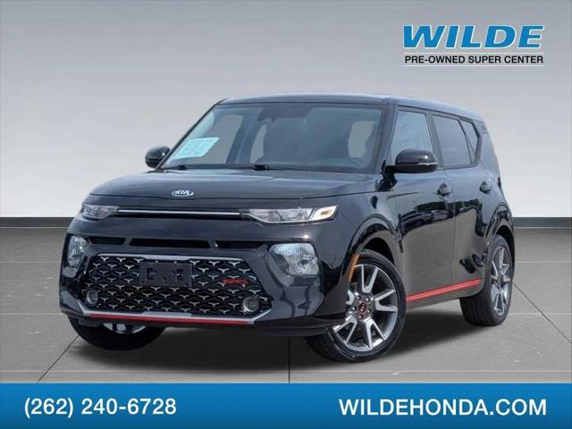 2021 Kia Soul GT-Line for sale in Waukesha, WI