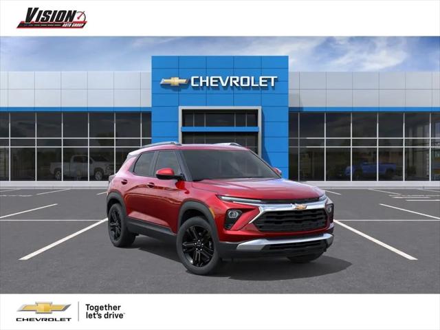 2026 Chevrolet TrailBlazer AWD LT for sale in Victor, NY