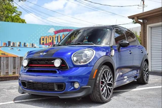2015 MINI Countryman John Cooper Works for sale in Fort Lauderdale, FL