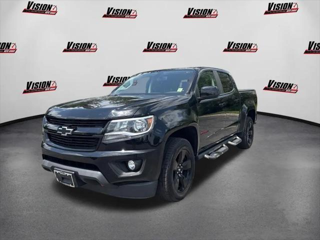 2018 Chevrolet Colorado LT for sale in Buffalo, NY