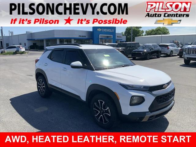 2023 Chevrolet TrailBlazer AWD ACTIV for sale in Clinton, IN