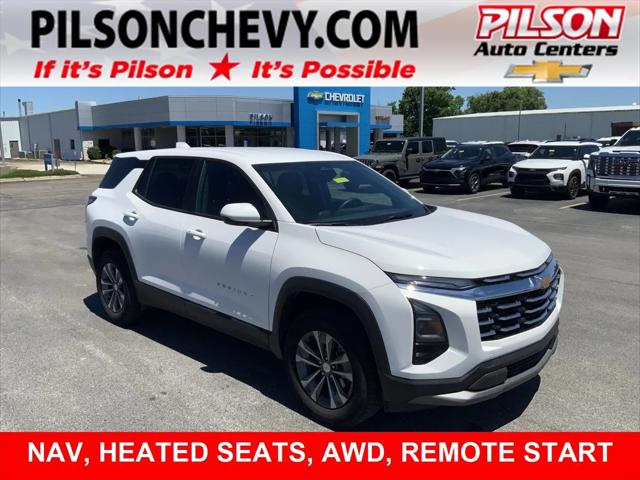 2026 Chevrolet Equinox AWD LT for sale in Clinton, IN