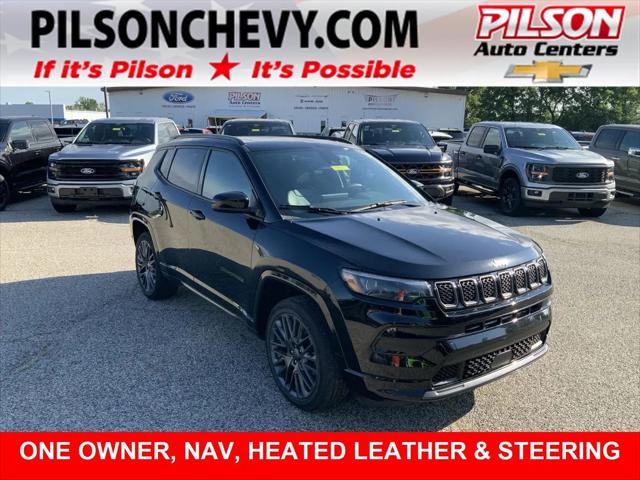 2023 Jeep Compass High Altitude 4x4 for sale in Clinton, IN