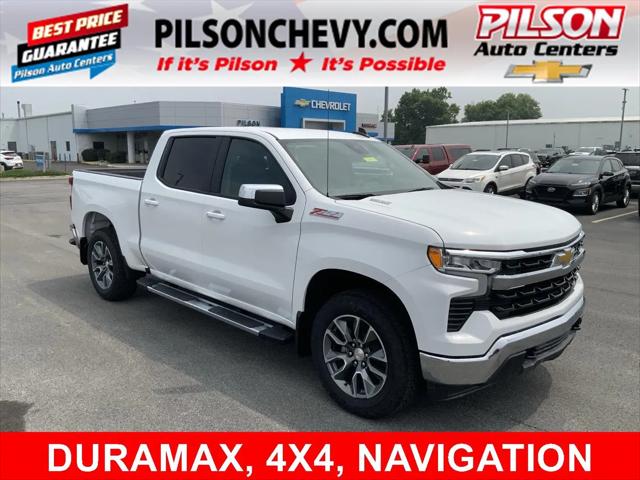 2026 Chevrolet Silverado 1500 LT for sale in Clinton, IN