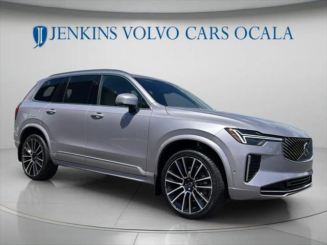 2026 Volvo XC90 Plus, B6 AWD Gas (mild hybrid), Gasoline, Bright, 7 Seats for sale in Ocala, FL