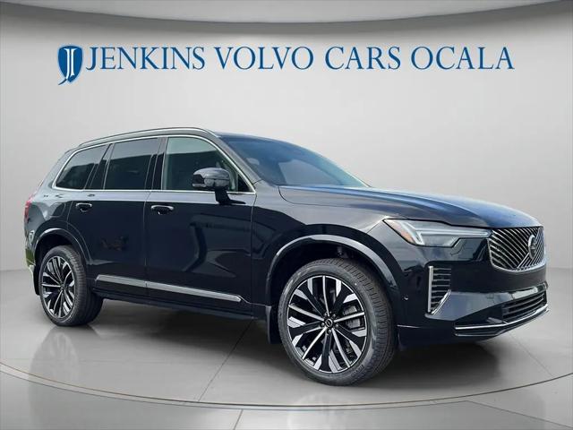 2026 Volvo XC90 Plus, B6 AWD Gas (mild hybrid), Gasoline, Bright, 7 Seats for sale in Ocala, FL