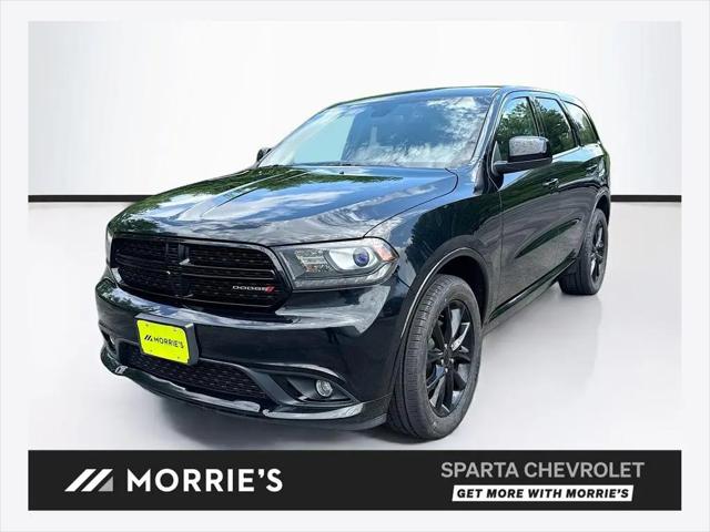 2018 Dodge Durango SXT AWD for sale in Sparta, WI