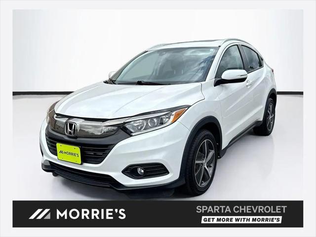 2022 Honda HR-V AWD EX for sale in Sparta, WI