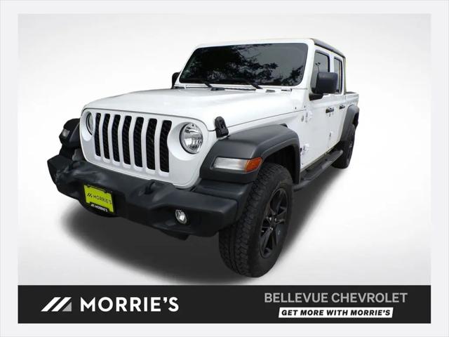 2020 Jeep Gladiator Sport for sale in Bellevue, NE