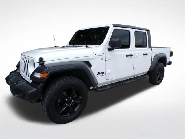 2020 Jeep Gladiator Sport