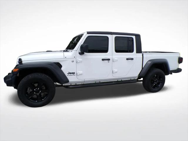 2020 Jeep Gladiator Sport