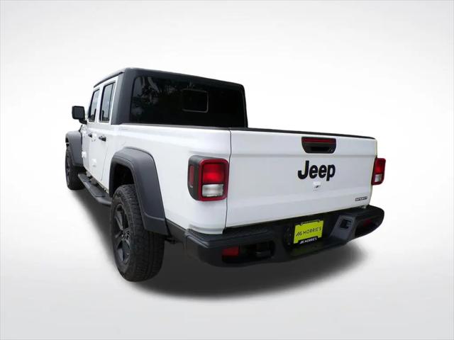 2020 Jeep Gladiator Sport