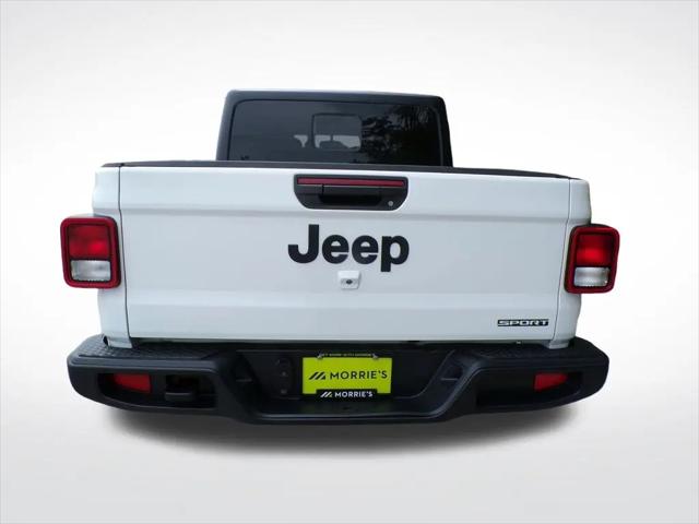 2020 Jeep Gladiator Sport