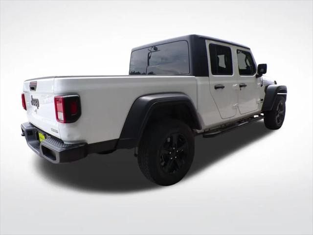 2020 Jeep Gladiator Sport
