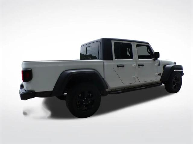 2020 Jeep Gladiator Sport