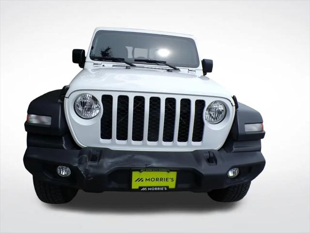 2020 Jeep Gladiator Sport