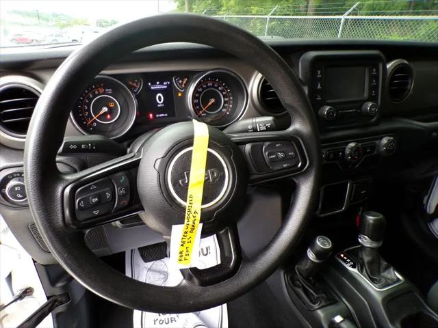 2020 Jeep Gladiator Sport