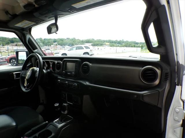 2020 Jeep Gladiator Sport