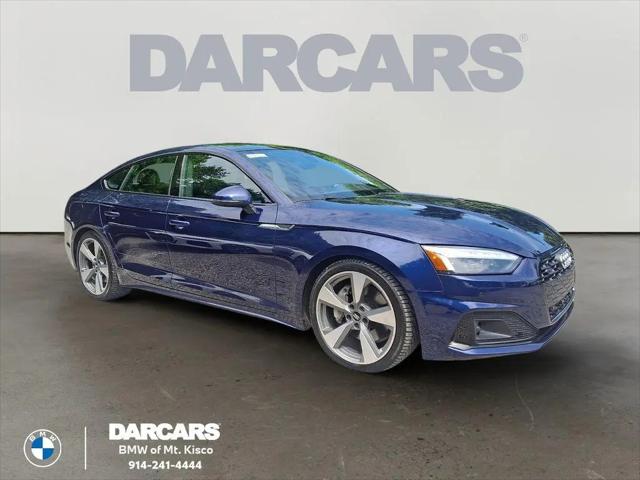 2020 Audi A5 Sportback Premium Plus 45 TFSI quattro S tronic for sale in Mount Kisco, NY