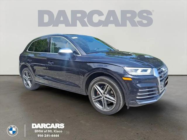 2019 Audi SQ5 3.0T Premium for sale in Mount Kisco, NY